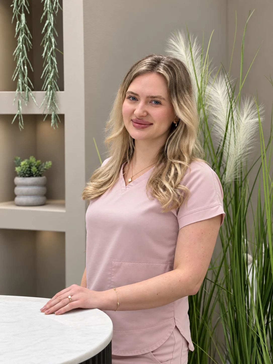 Maria Tews, Fachkosmetikerin bei House of GLO in Bonn